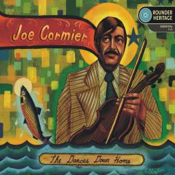 The Dances Down Home di Joe Cormier - CD