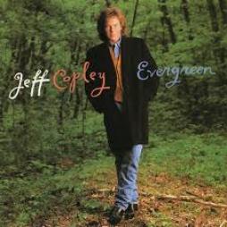 Evergreen di Jeff Copley - CD