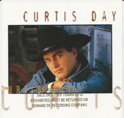 Curtis Day di Curtis Day - CD
