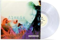 Jagged Little Pill di Alanis Morissette - LP