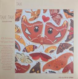 The Colour Of Spring  di Talk Talk - LP
