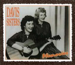 Memories di The Davis Sisters - CD