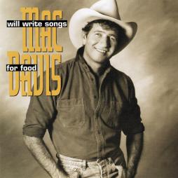 Will Write Songs For Food di Mac Davis - CD