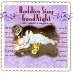 Daddies Sing Goodnight di Various - CD