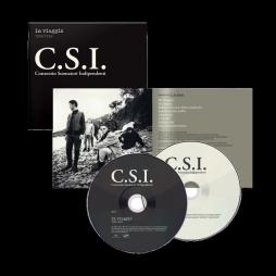 In Viaggio 1994/ 1998 di C.S.I. - CD