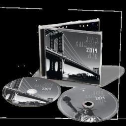 2014 NYC di King Crimson - CD