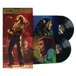 Roots, Rock, Reggae: Live At The Hammersmith Odeon  di Bob Marley &amp; The Wailers - LP