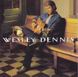 Wesley Dennis di Wesley Dennis - CD