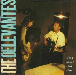 Long About That Time di The Delevantes - CD