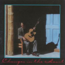Changes In The Heart di Richard Dean - CD