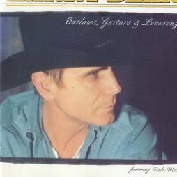 Outlaws, Guitars & Lovesongs di Larry Dean - CD