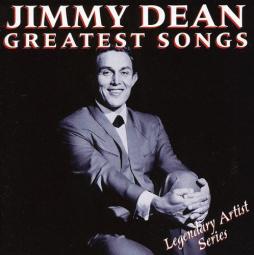Jimmy Dean's Greatest Songs di Jimmy Dean - CD