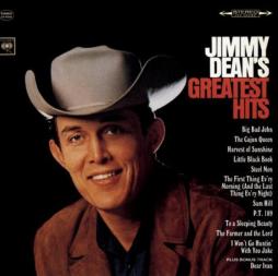 Jimmy Dean's Greatest Hits di Jimmy Dean - CD