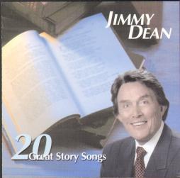 20 Great Story Songs di Jimmy Dean - CD
