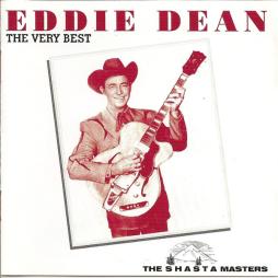 The Very Best di Eddie Dean - CD