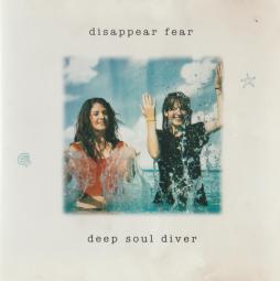 Deep Soul Diver di Disappear Fear - CD
