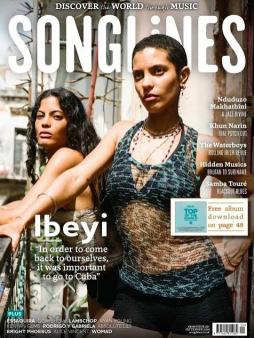 Songlines #221 - Settembre 2026 di SONGLINES UK - RIVISTA