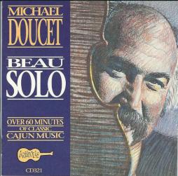 Beau Solo di Michael Doucet - CD