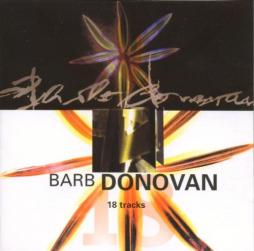 18 Tracks di Barb Donovan - CD