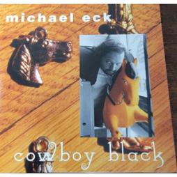 Cowboy Black di Michael Eck - CD
