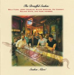 Snakes Alive! di The Dreadful Snakes - CD