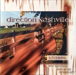 Direction Nashville di Endless Avenue - CD