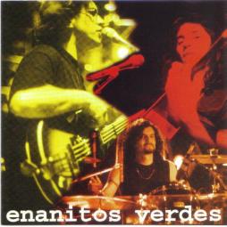 Traccion Acustica di Enanitos Verdes - CD