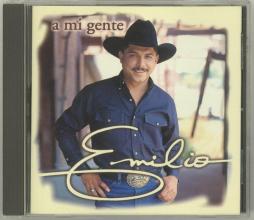 A Mi Gente di Emilio Navaira - CD