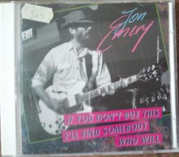 If You Don't Buy This, I'll Find Somebody Who Will di Jon Emery - CD