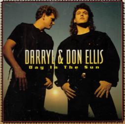 Day In The Sun di Darryl & Don Ellis - CD