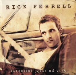 Different Point Of View di Rick Ferrell - CD
