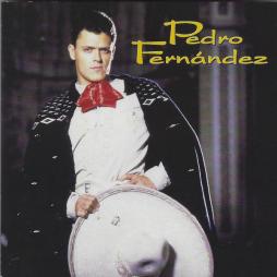 Aventurero di Pedro Fernandez - CD