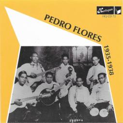 1935-1938 di Pedro Flores  - CD