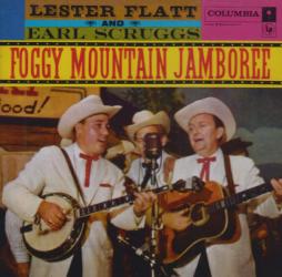 Foggy Mountain Jamboree di Flatt &amp; Scruggs - CD
