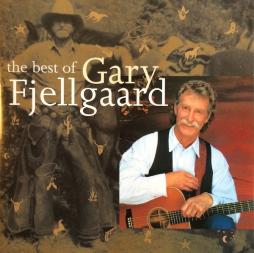 The Best Of Gary Fjellgaard di Gary Fjellgaard - CD