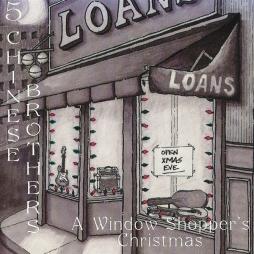 A Window Shopper's Christmas di 5 Chinese Brothers - CD