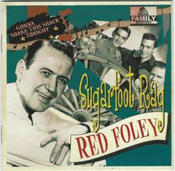 Sugarfoot Rag di Red Foley - CD