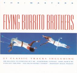 The Masters di Flying Burrito Brothers - CD