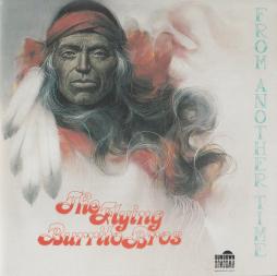 From Another Time di Flying Burrito Brothers - CD