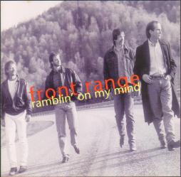 Ramblin' On My Mind di Front Range - CD