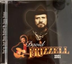 2001 di David Frizzell - CD