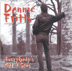 Everybody's Got A Song di Donnie Fritts - CD