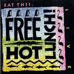 Eat This di Free Hot Lunch! - CD