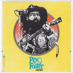 Artist di Rex Foster - CD