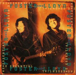The Essential di Foster And Lloyd - CD
