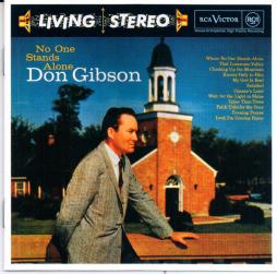 No One Stands Alone di Don Gibson - CD