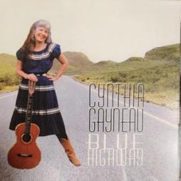 Blue Highway di Cynthia Gayneau - CD