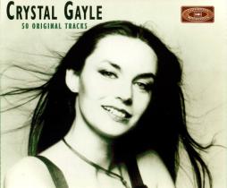 50 Original Tracks di Crystal Gayle - CD