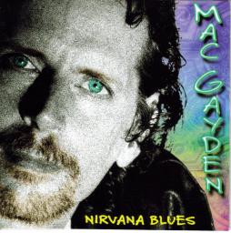 Nirvana Blues di Mac Gayden - CD