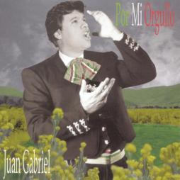 Por Mi Orgullo di Juan Gabriel - CD